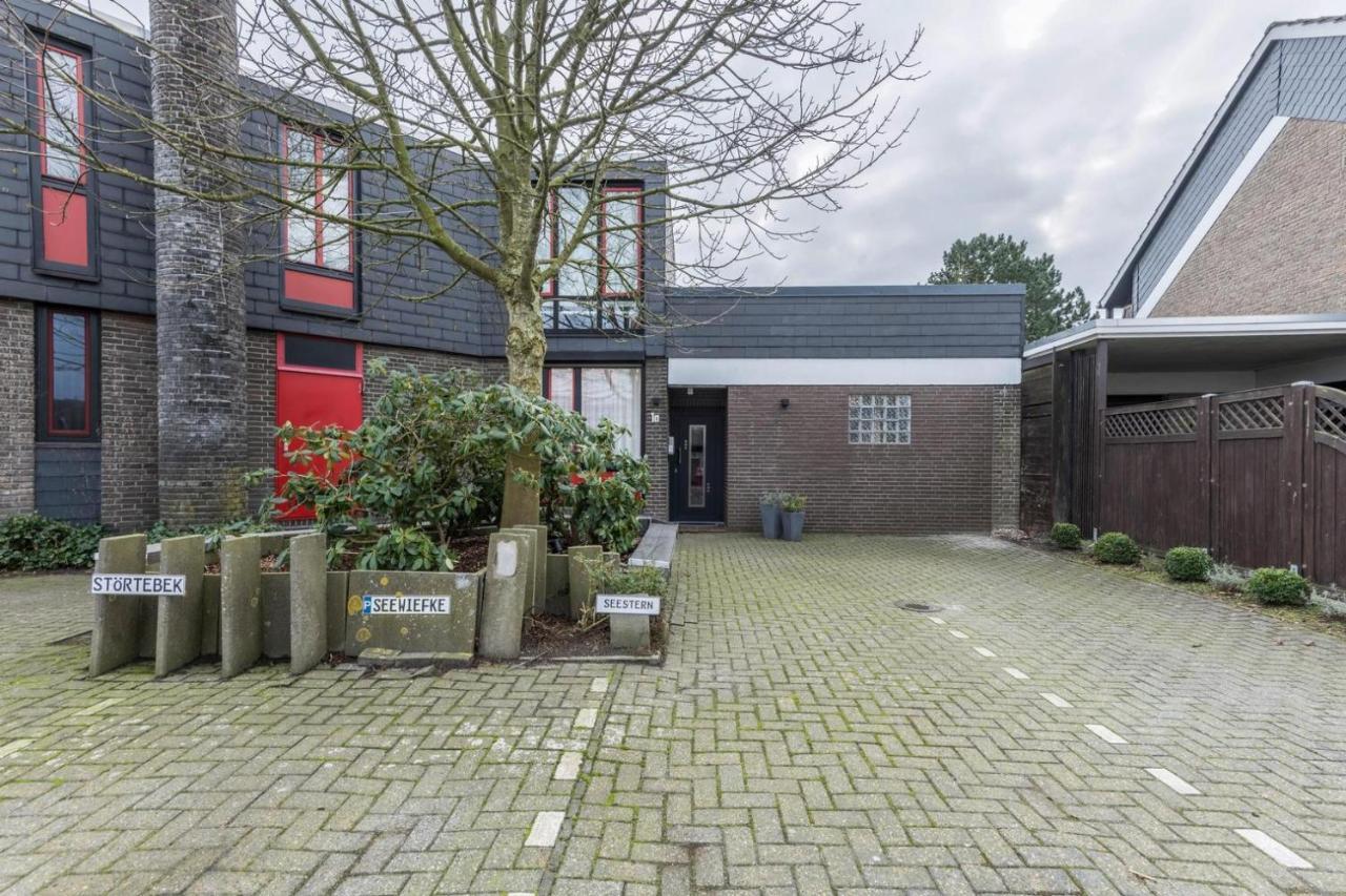 Am Horumertief Schillig Exterior photo