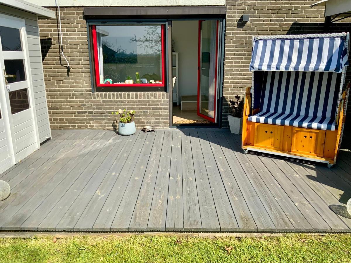 Am Horumertief Schillig Exterior photo